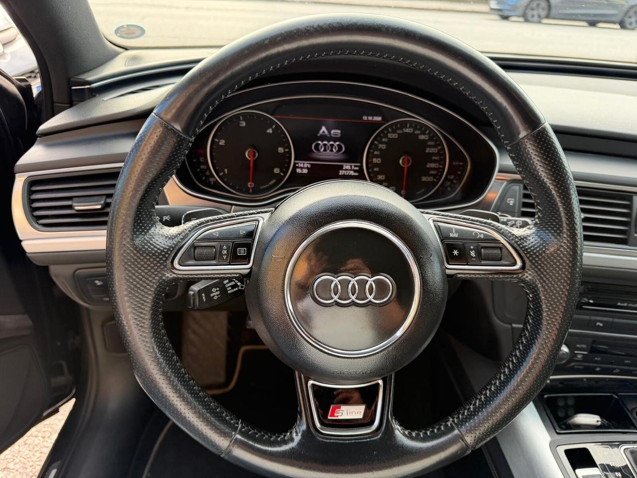 Audi A6 Avant 3.0 TDI 245 CV quattro S tronic Advanced