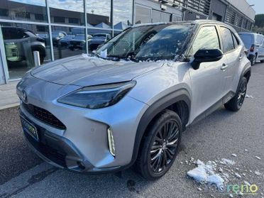 Toyota Yaris Cross 1.5h Adventure fwd 116cv e-cvt