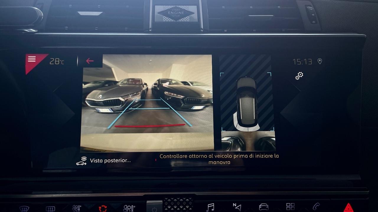 N1 DS7 CROSSBACK 1.5 GRAND CHIC CROSSBACK 130 CV - FULL LED, VIRTUAL COCKPIT, NEOPATENTATI