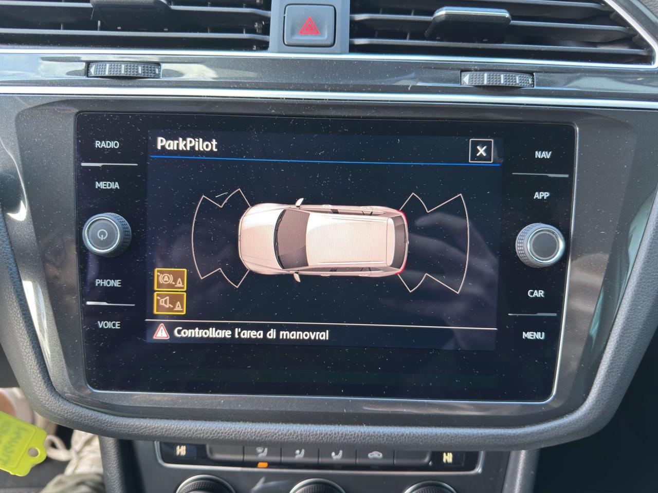 Volkswagen Tiguan 1.6 tdi Business 115cv