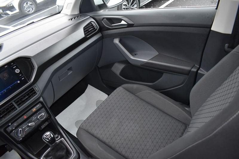 Volkswagen T-Cross T-Cross 1.0 TSI Urban BMT