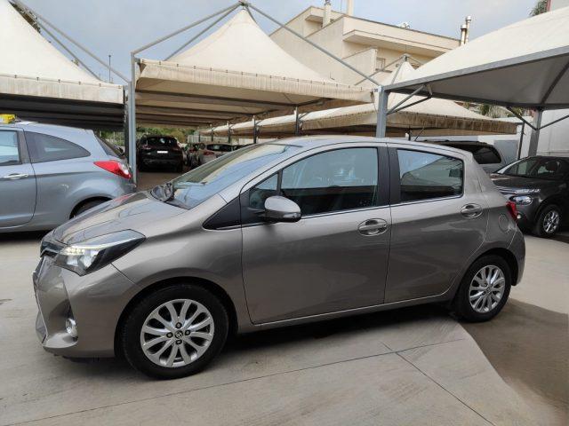 TOYOTA Yaris 1.4 D-4D 5 porte Lounge