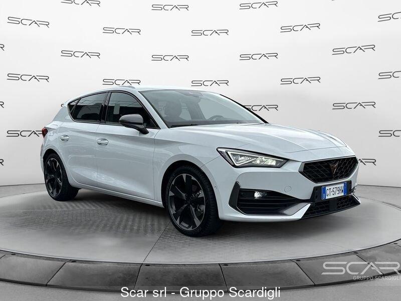 Cupra Leon 1.5 Hybrid 150 CV DSG GARANZIA UFFICIALE 2028
