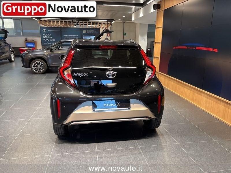 Toyota Aygo X 1.0 VVT-i 72 CV 5 porte Trend