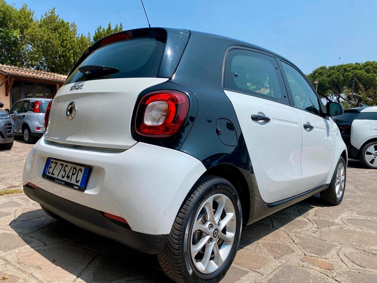 Smart ForFour 70 1.0 Passion TURBO -PREZZO REALE