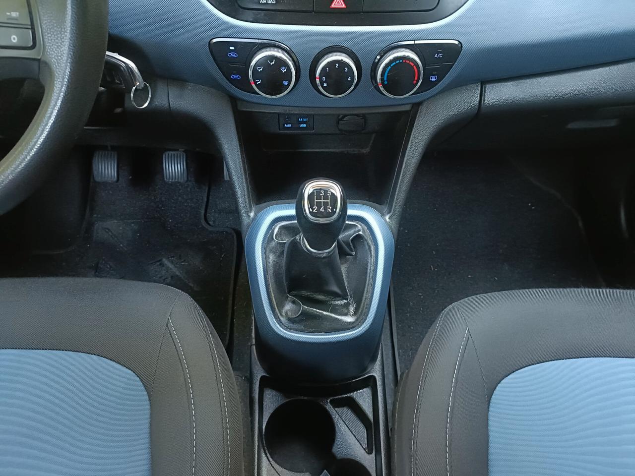 Hyundai i10 1.0 MPI Comfort