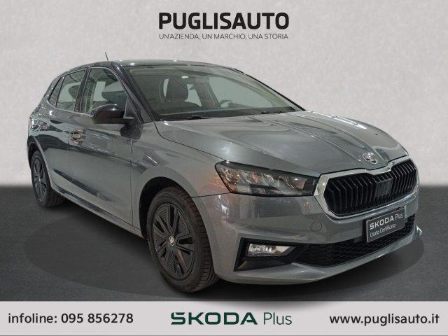 SKODA Fabia 1.0 TSI 95 CV Style