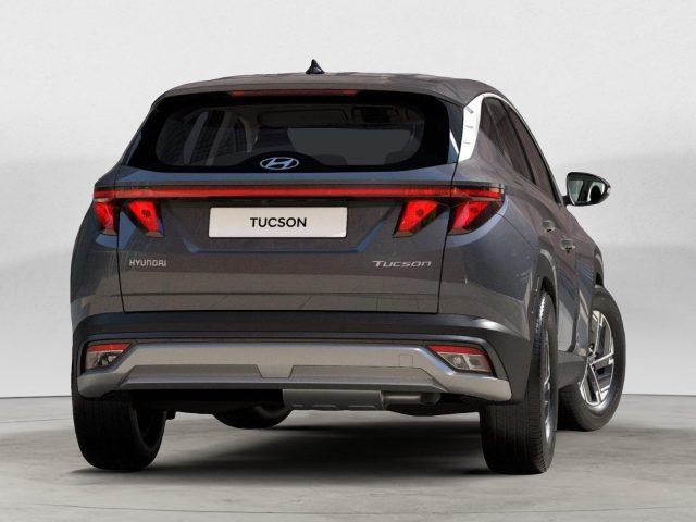 HYUNDAI Tucson 1.6 CRDi MHEV 2wd 136cv Xtech