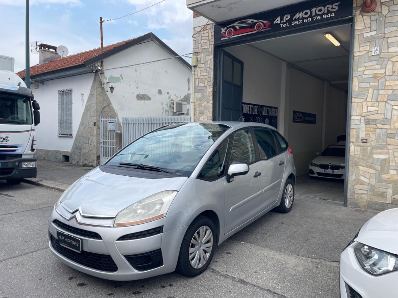 Citroen C4 Picasso 1.8 Classique