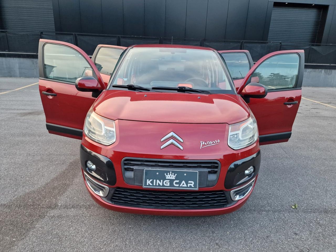 Citroen C3 Picasso C3 Picasso 1.4 VTi 95 Ideal