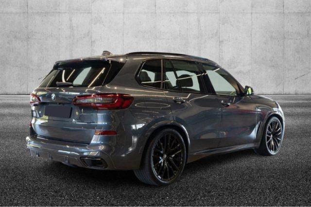 BMW X5 xDrive30d 48V Msport