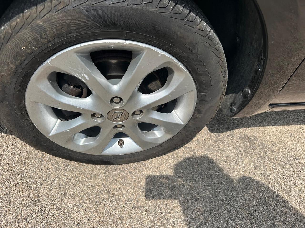 Nissan Micra 1.2 12V GPL 5 porte Tekna NEOPATENTATI