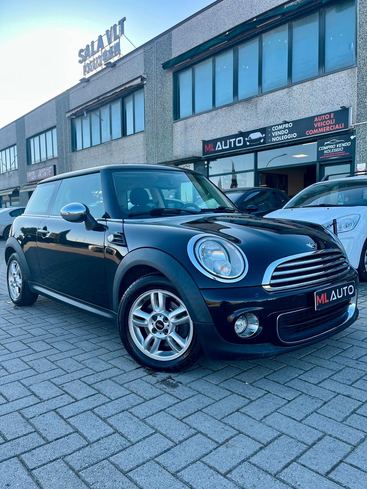 Mini One 1.6 16V (55kw) - OK NEOPATENTATO