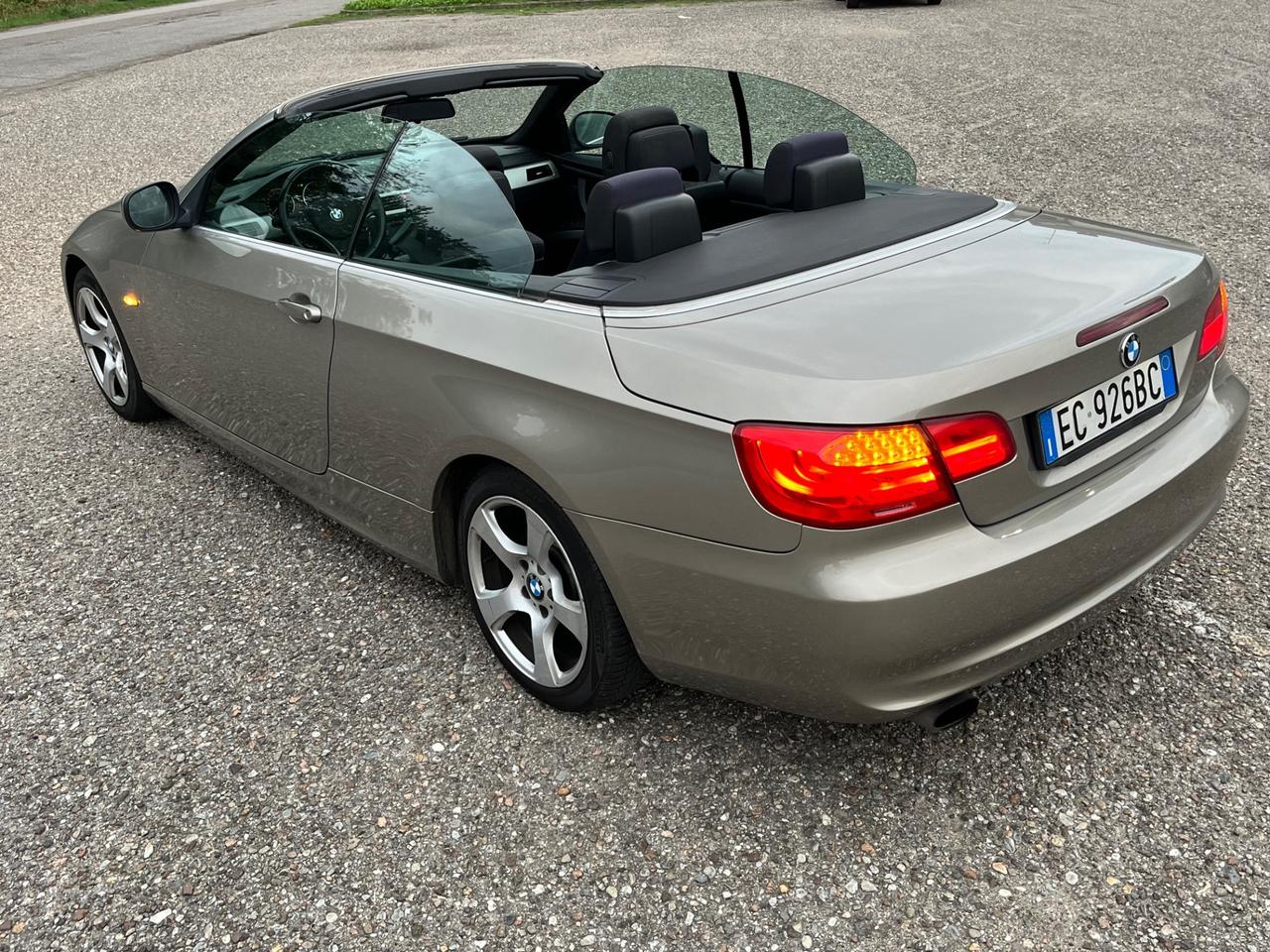 Bmw 320d E93 Cabrio - attiva - 184 CV