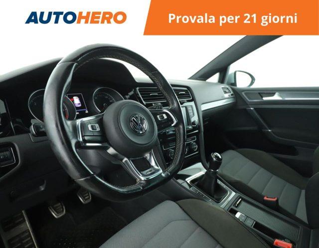 VOLKSWAGEN Golf 1.6 TDI 110 CV 5p. Sport Edition BlueMotion Techno