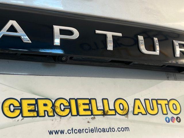 RENAULT Captur dCi 8V 110 CV Start&Stop Energy Intens