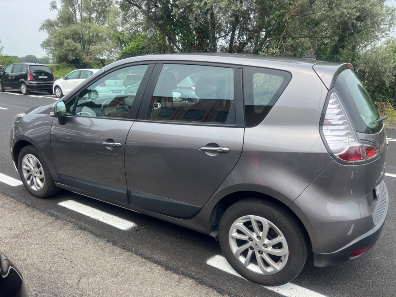 Renault Scenic Scénic XMod 1.5 dCi 110CV S&S Bose