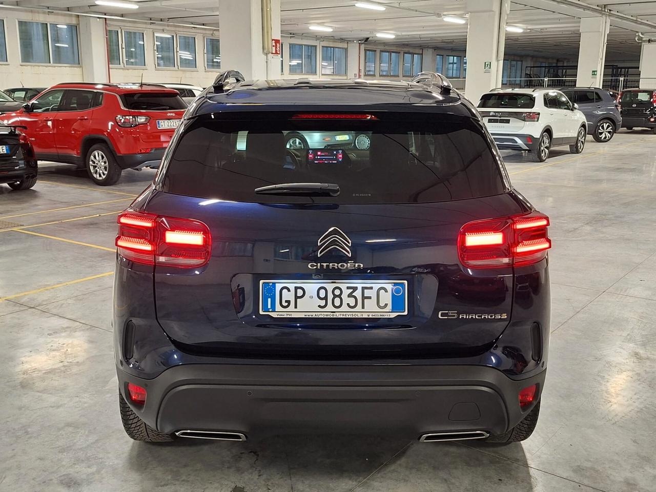 Citroen C5 Aircross 1500 BlueHDi 130CV Shine (Manuale)