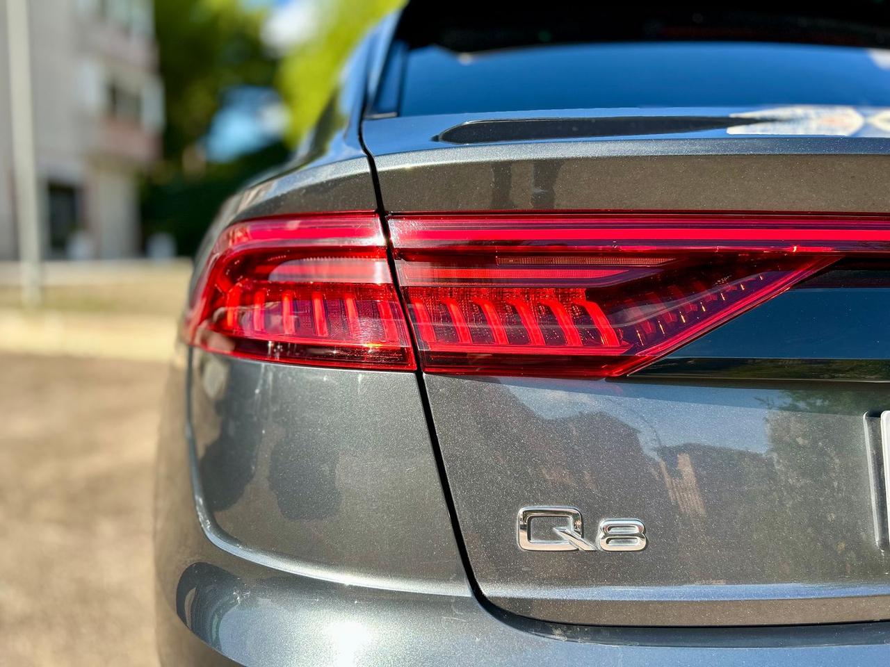 Audi Q8 3.0 50 TDI MHEV Sport S-Line #7529