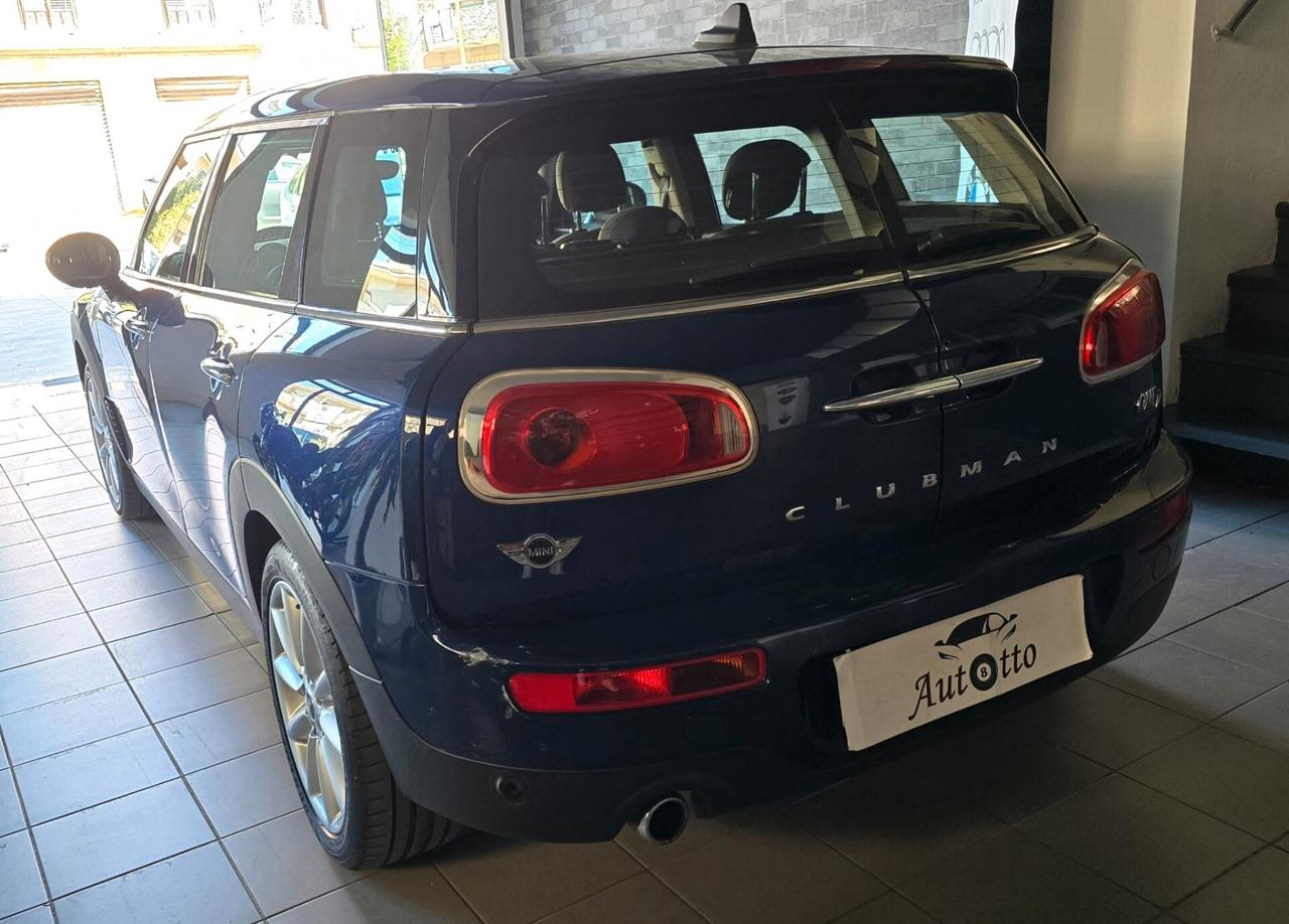 Mini Cooper Clubman 1.5 One D