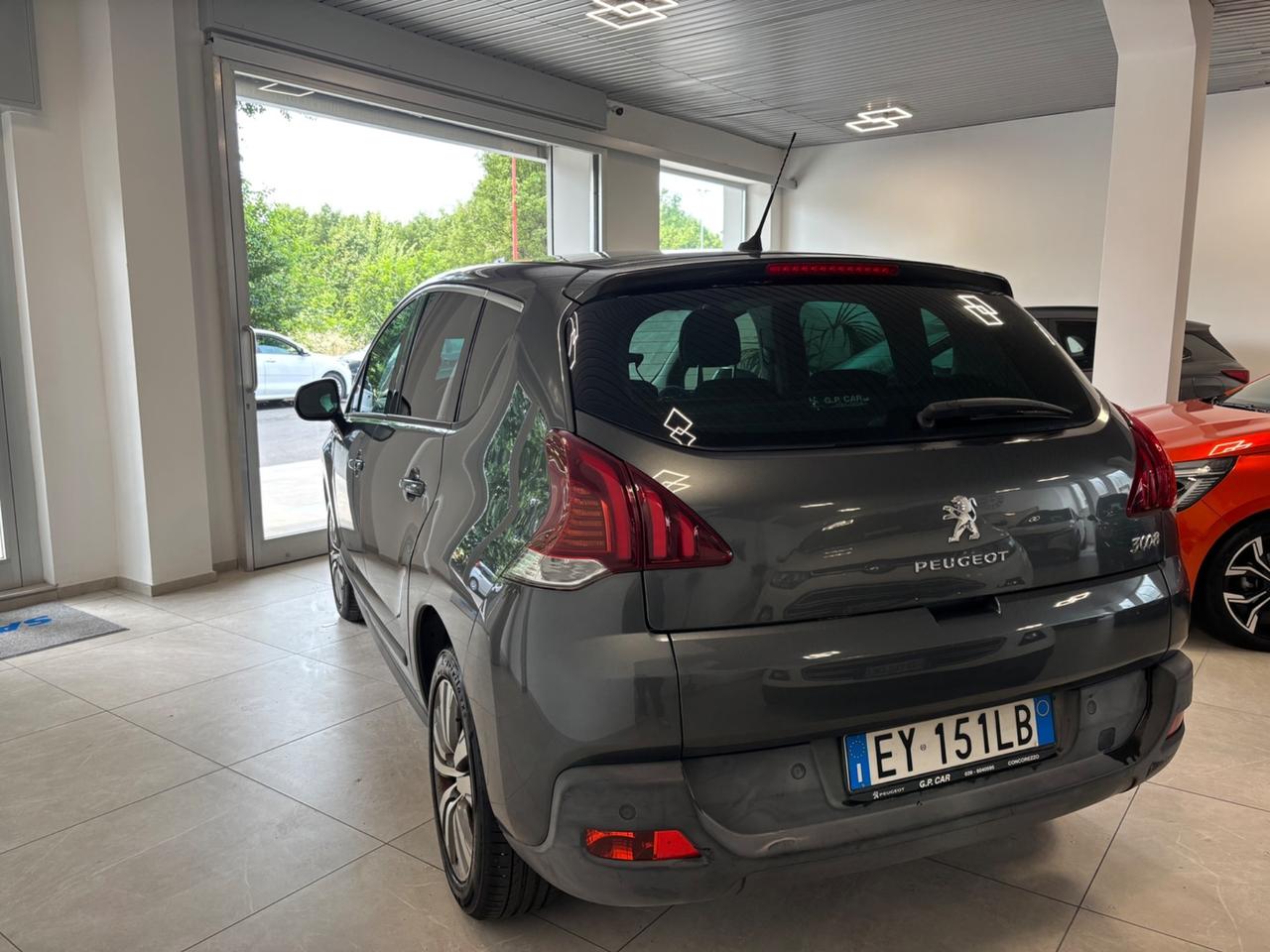 Peugeot 3008 1.6 VTI 120 CV ACTIVE