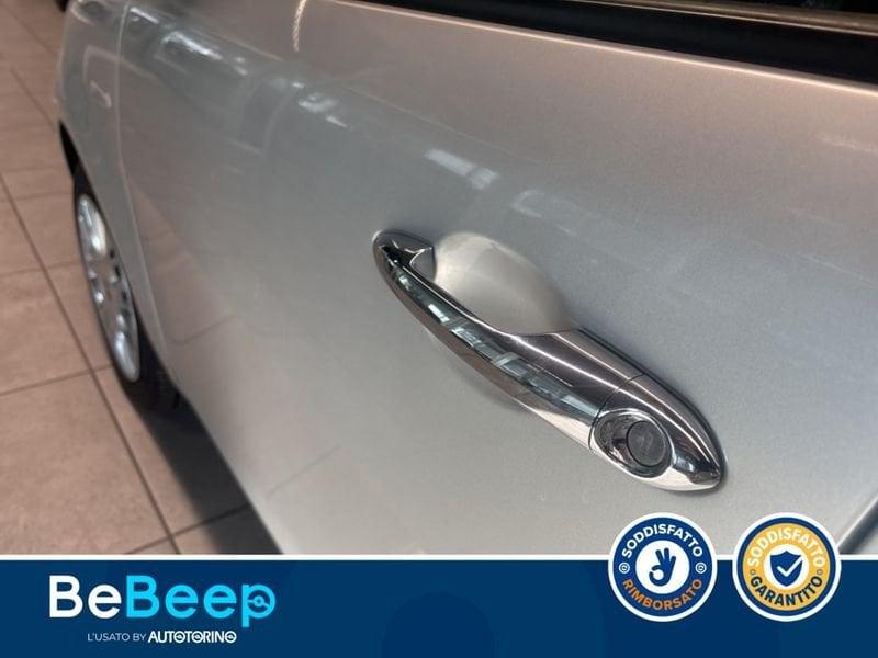 Lancia Ypsilon 1.2 GOLD 69CV MY16