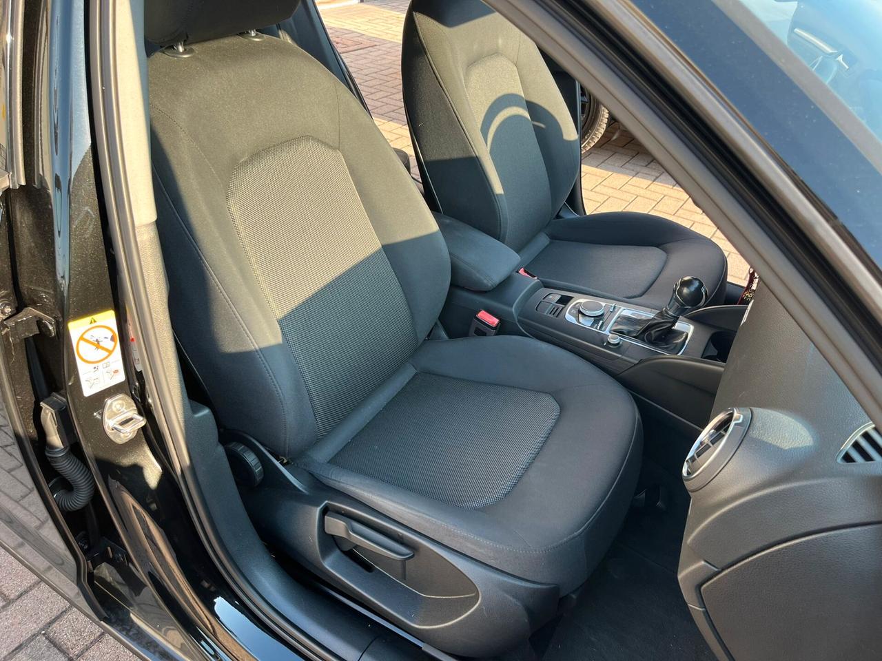 Audi A3 SPB 1.6 TDI 116 CV S tronic Sport