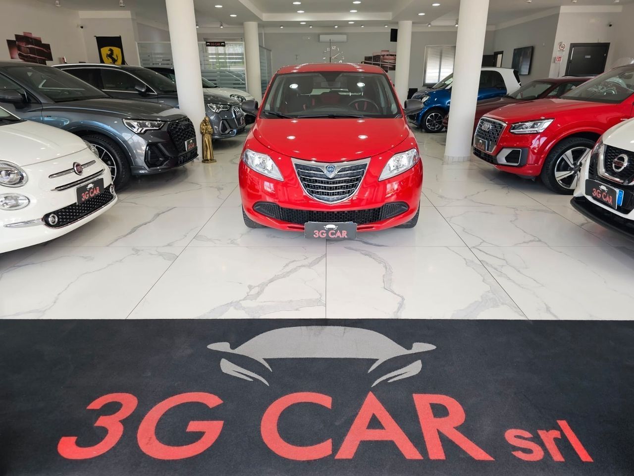 LANCIA YPSILON 1.2 GPL 69 CV.