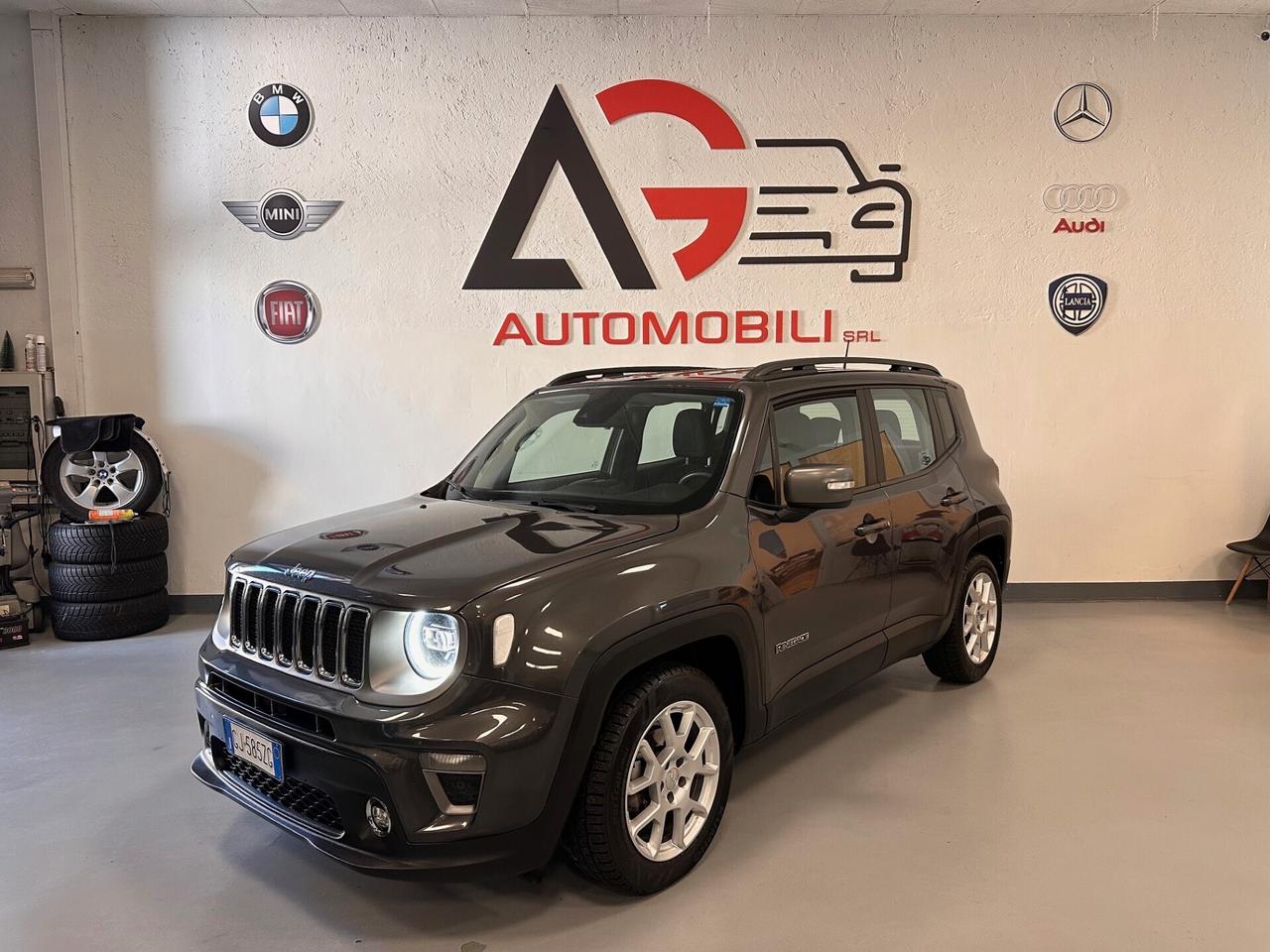 JEEP RENEGADE 1.6 DIESEL LIMITED