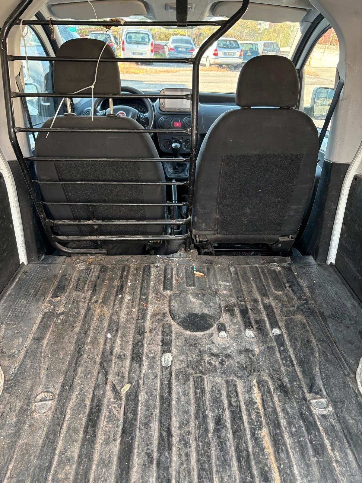 Fiat Fiorino 1.3 MJT 80CV Cargo SINISTRATO