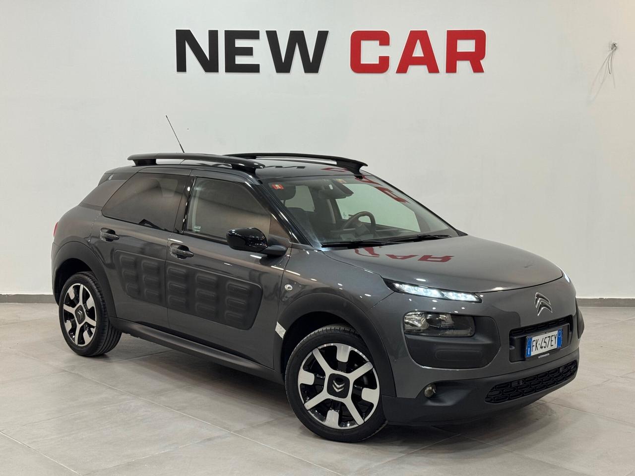 Citroen C4 Cactus BlueHDi 100 S&S ETG6 Shine