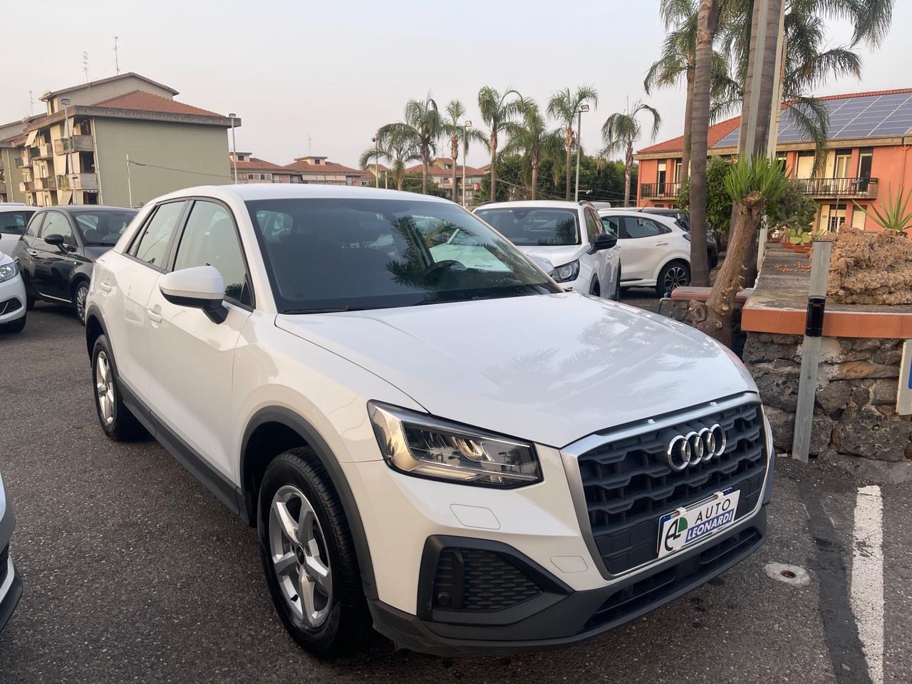 Audi Q2 35 TDI S tronic