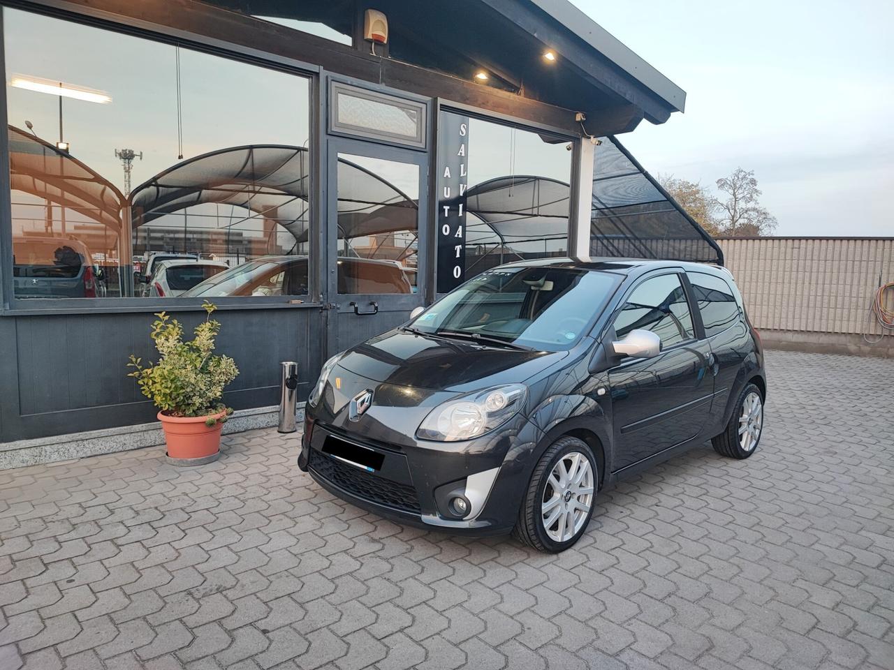 Renault Twingo 1.2 16V TCE GT