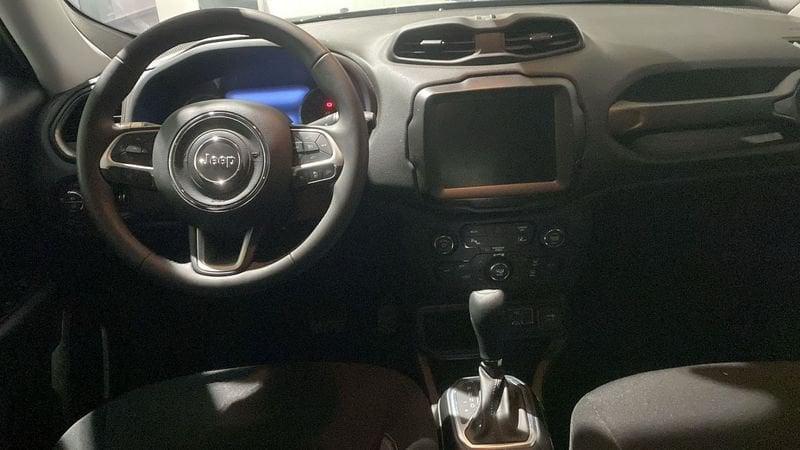 Jeep Renegade Renegade 1.5 Turbo T4 MHEV Limited