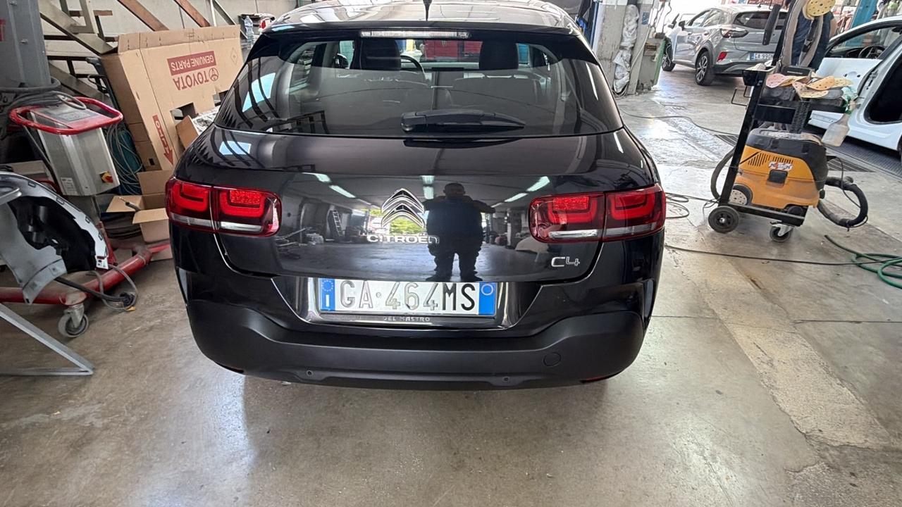 Citroen C4 Cactus BlueHDi 100 S&S Feel Pack