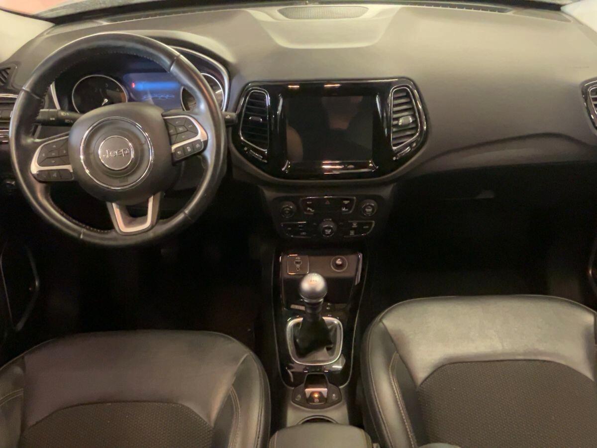 Jeep Compass 1.6 Multijet II 2WD Limited