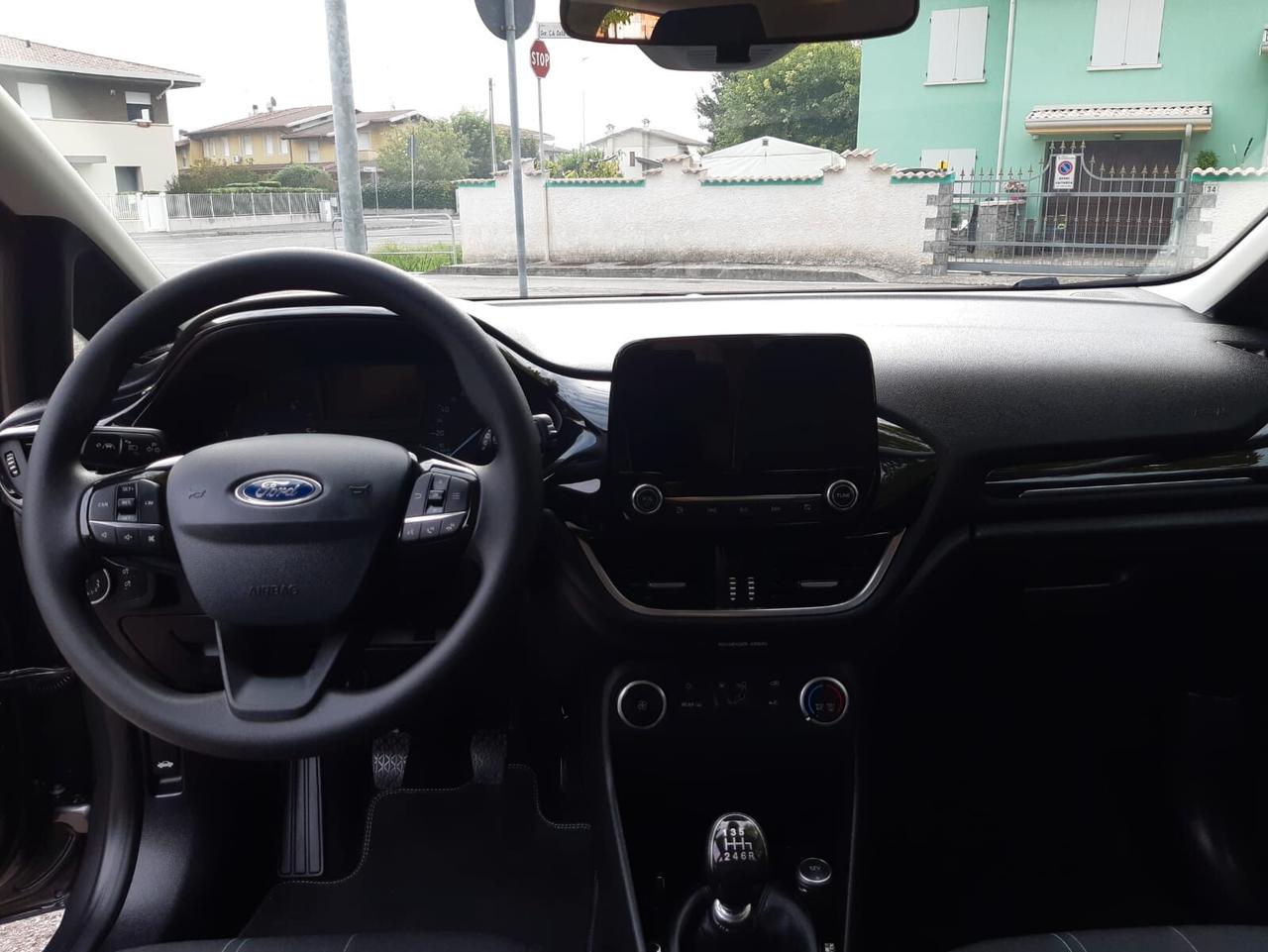 Ford Fiesta 1.5 EcoBlue 85 cv 5 porte Business