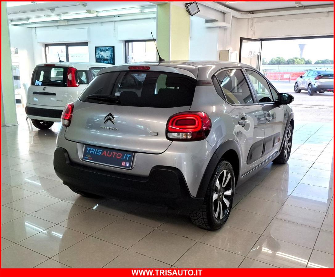 CITROEN C3 1.2 PureTech 83 S&S C-Series NEOPATENTATI (FULL LED+NAVI)