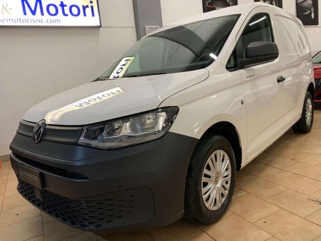 Volkswagen Caddy Caddy Furgone 2.0 Tdi 102cv unico proprietario