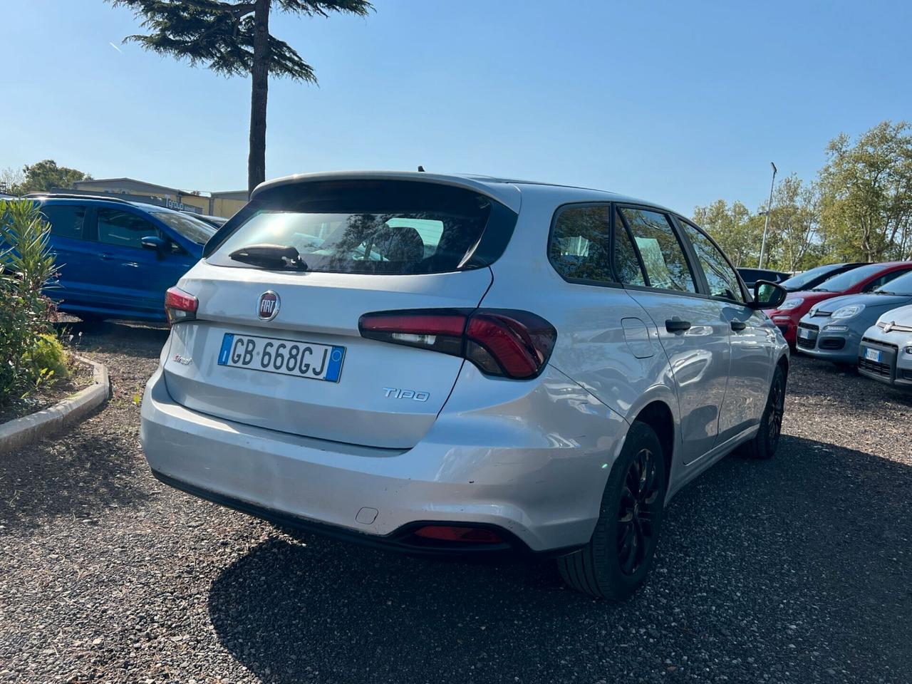 Fiat Tipo 1.4 SW Street Gpl*