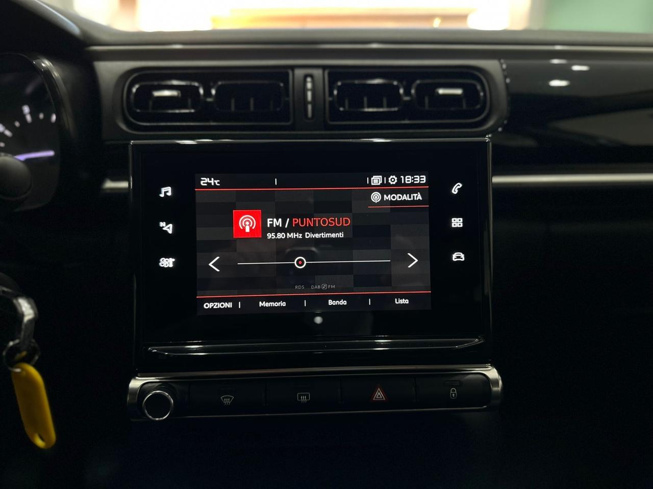 Citroen C3 BlueHDi 100 S&S Feel