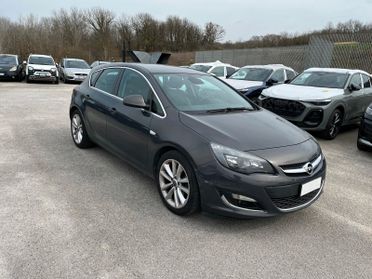 Opel Astra 1.7 CDTI 110CV 5 porte