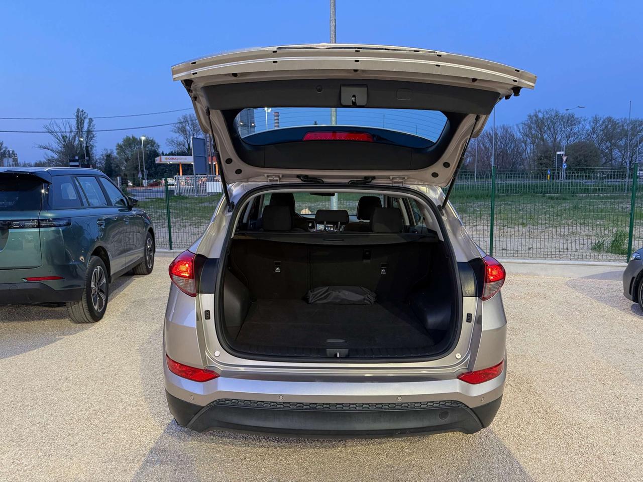 Hyundai TUCSON Tucson 1.7 CRDi Sound Edition 2wd 115cv