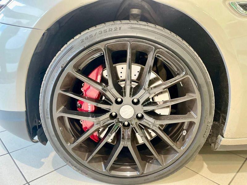 Maserati Quattroporte Quattroporte GTS