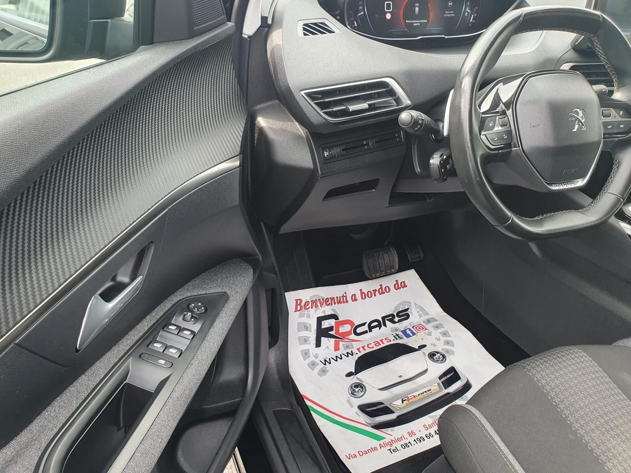 Peugeot 3008 BlueHDi 130 S&S EAT8 Allure