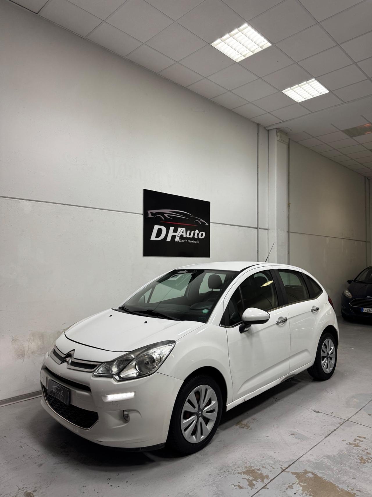 Citroen C3 PureTech 82 Feel