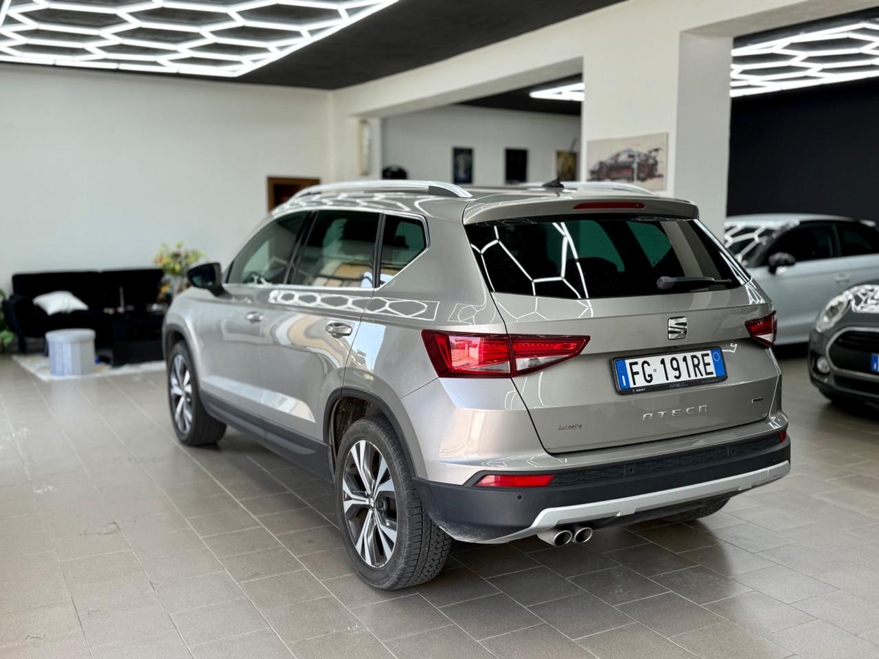 Seat Ateca 2.0 TDI 4DRIVE XCELLENCE