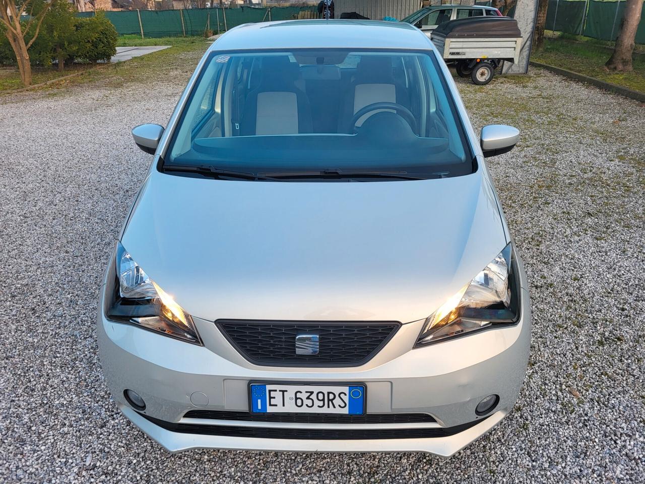 Seat Mii 1.0 68 CV 5 porte Chic Ecofuel