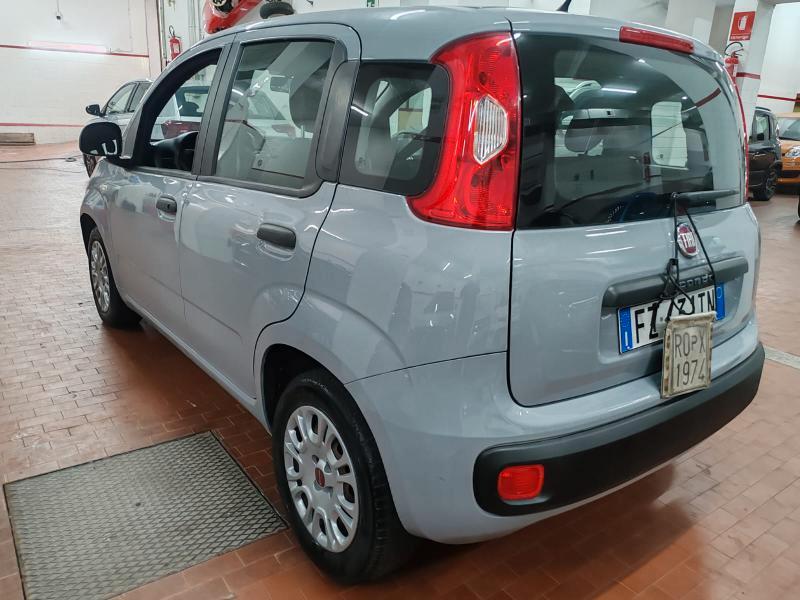Fiat Panda 1.2 Easy 5POSTI COMANDI VOL. PREZZO REALE