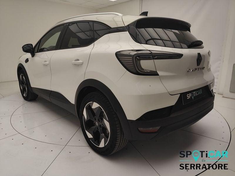 Renault Captur Captur 1.0 eco-g Techno 100cv